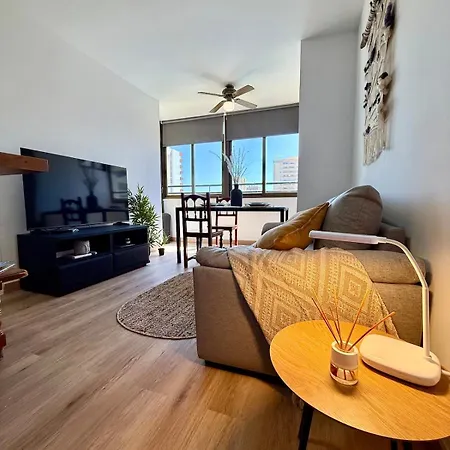 Con Vista Al Mar En Apartmán