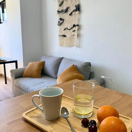 Apartmán Con Vista Al Mar En *